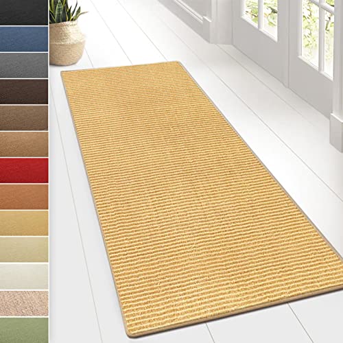 Floordirekt Sisal Teppich 100% Sisal Naturteppich, 200 x 350 cm Natur