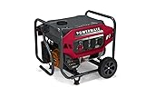 Powermate P0080201 PM4500 4500-Watt Gas-Powered