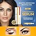 Nourish Beaute Eyebrow Growth Serum - with Argan Oil, Castor Oil & Peptides for Perfect Bolder Brows