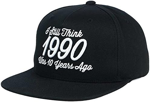 Hall of Fame I Still Think Snapback Cap