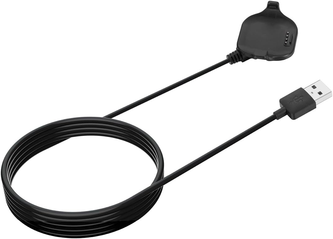 LOKEKE for Garmin Forerunner 25 USB Charging Cable Dock