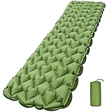 Camping Sleeping Pad, Ultralight Camping Mat with