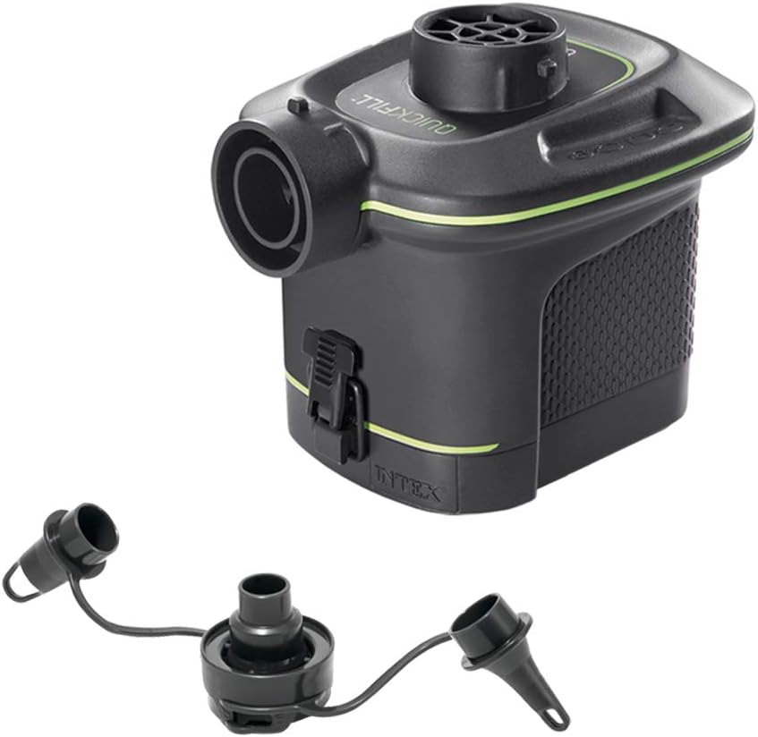 Intex Battery Air Pump Lawn & Garden