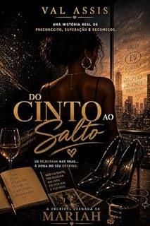 Livro Do Cinto ao Salto: Uma História Real De Preconceito, Superação e Recomeços