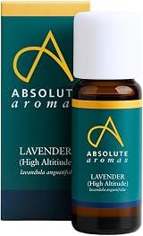 Absolute Aromas High Altitude Lavender Essential Oil 10 ml