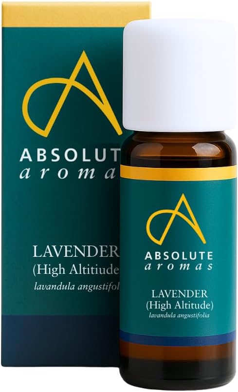 Absolute Aromas High Altitude Lavender Essential Oil 10 ml