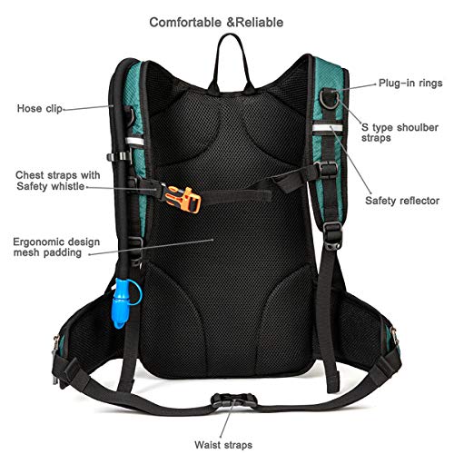 reinos hydration backpack