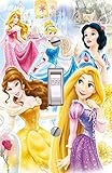TLC Corner- All Disney Princess' Room Decor,Princess Lightswitch Wallplate Cover