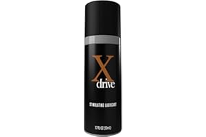 Dream Brands Xdrive for Men The Moment Stimulating Lubricant, 1.7 Fluid Ounce