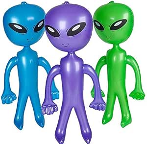 13 Inch Green Alien Head Wax Motion Lamp - Moving Lava Glow Light For Room Decor, Sci-Fi Theme & Gifts