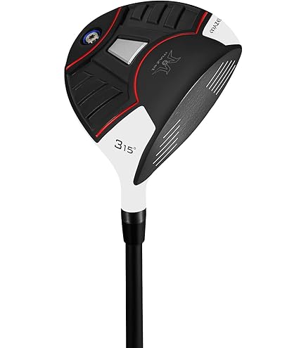 MAZEL Titanium Golf Driver for Men,Right Handed,460CC (Right