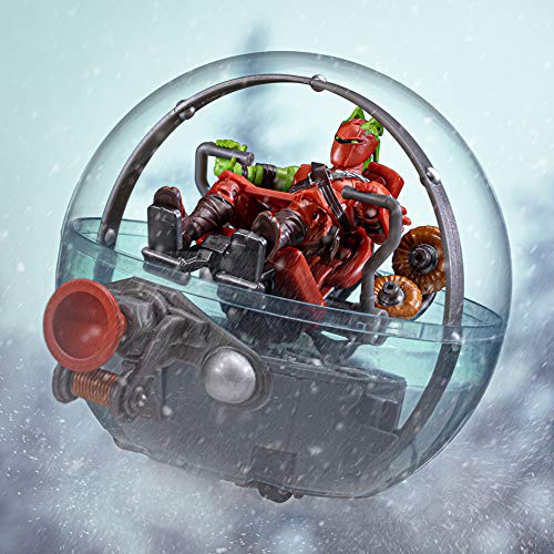 Fortnite baller vehicle - includes 4” hybrid action figure,
