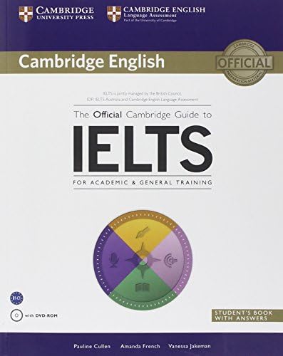 Amazon.com: IELTS 18 Academic Student's Book with Answers with