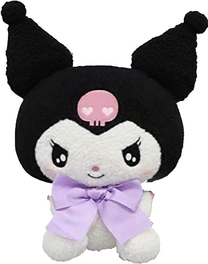 Amazon サンリオキャラクターズ とっても大きなbigぬいぐるみ クロミ マイメロディ ハローキティ ハロウィン グッズ アニメ 萌えグッズ 通販