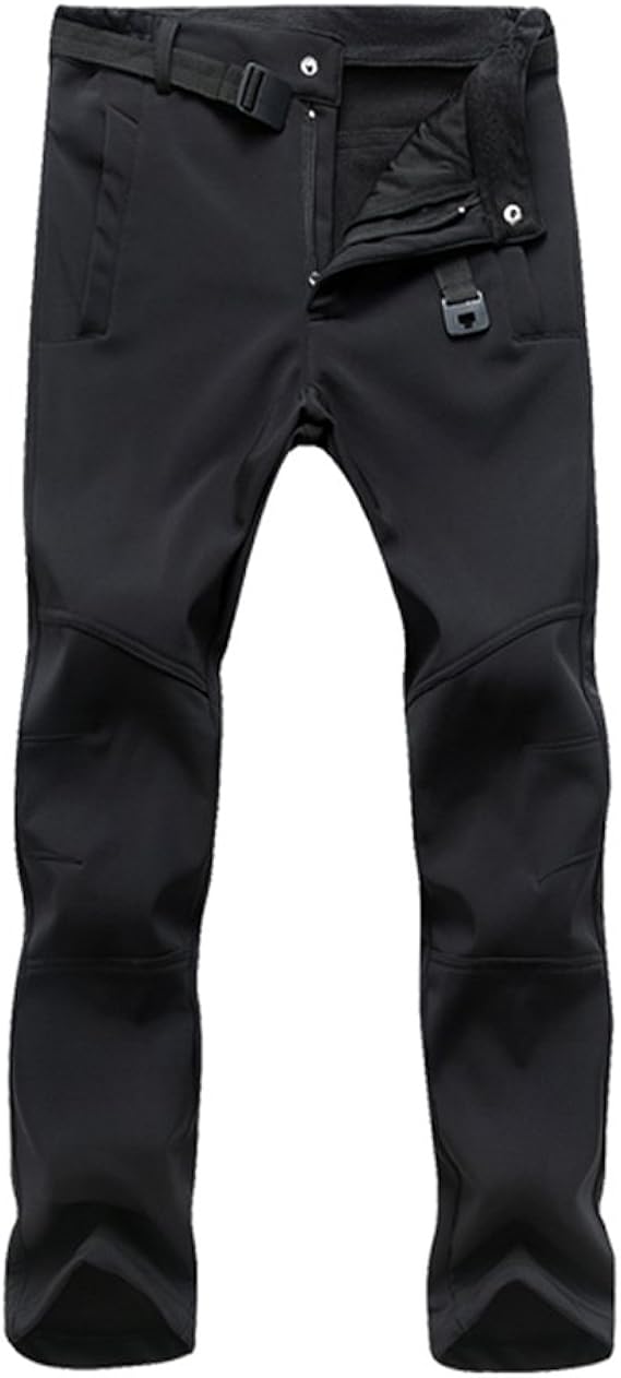 fleece trousers mens