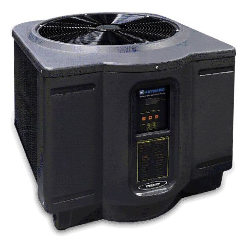Bomba de calor Hayward HP50TA Heatpro Titanium 50.000 BTU