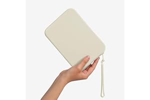 Strapsicle Silicone Clutch for Kindle & E-Readers – Multi-Purpose Bag for Phone, Wallet & Keys – Fits 6.8″–7″ Paperwhite 2024