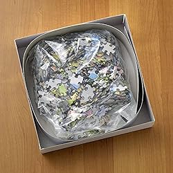 Bits and Pieces - Value Set of (2) 500 Piece Jigsaw