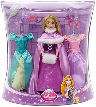 muñeca rapunzel amazon