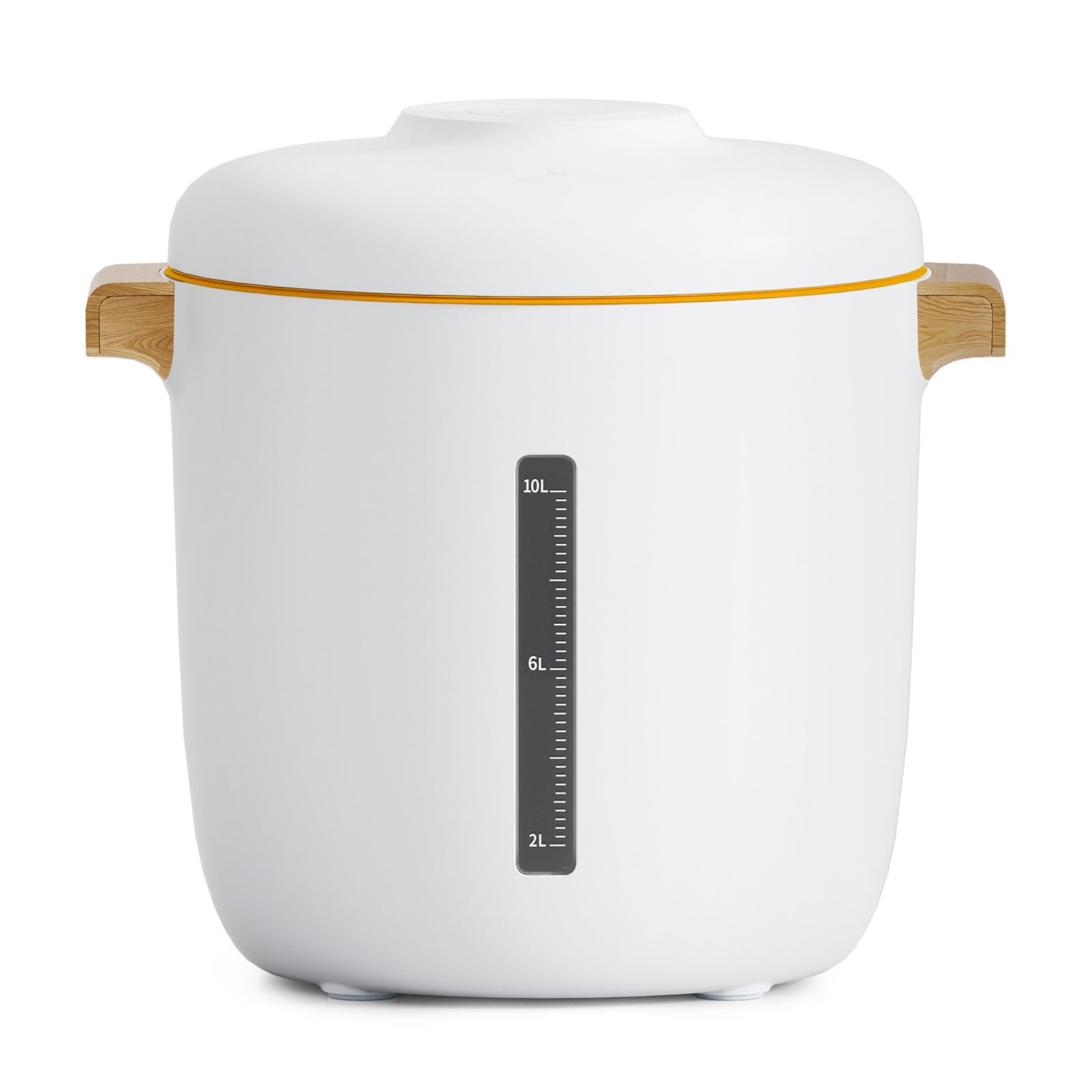 【2025アップデート】真空保存容器 自動真空 密閉 保存容器 防虫/湿気防止/酸化防止 米櫃 大容量 梅雨対策 フードストッカー 真空容器 ワンプッシュ操作簡単 自動空気抜き お米/ペットフード 猫犬餌 長期保存 鮮度キープ ABS食品級素材 袋のまま保存収納 (10L)商品画像