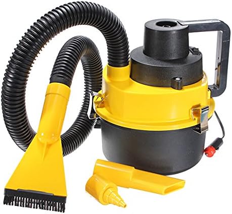 Hitommy Portable Wet and Dry Car Vacuum 
