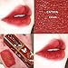 CATKIN Rouge Matte Lipstick, Waterproof Long Lasting Satin Nourish Moisturizing Smooth Soft 0.13 Ounce-Chinese Style - CR129