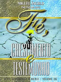 Livro Fé, Crescimento e Testemunho