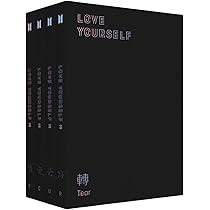 LOVE YOURSELF 結 ANSWER [ S ver. ] BTS Album 2CD + Photobook +