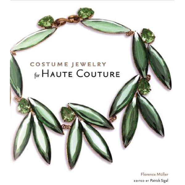 Adorning Fashion: The History of Costume Jewellery to Modern Times