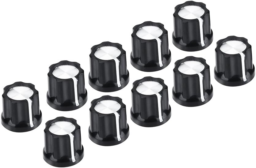 Tbest potiknopf gitarre,Volume Tone Knobs