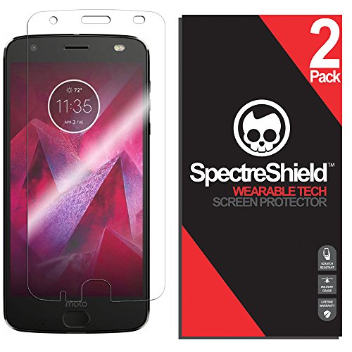 Moto Z2 force screen protector