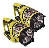 Ryobi P704 (Two Pack) 18-Volt One Plus Lithium Ion Work Light (Battery and Charger Not Included)