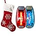 Hercules Tuff Safety Lights for Kids [2-Pack] | Running Lights for Runners | Excellent Stocking Stuffer idea for Kids, Teens, Dog Walkers, Bikers & More!