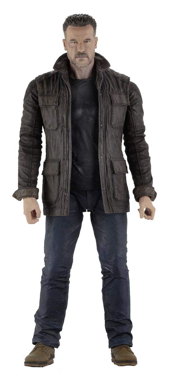 NECA Terminator Dark Destiny T-800 Action Figure