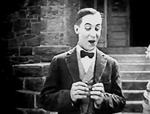 Image result for The New School Teacher"(1924) DVD