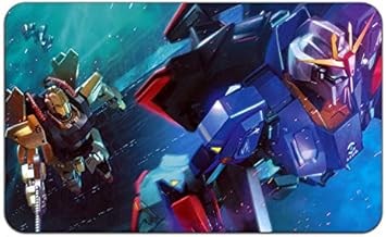Get Amazon Com Mobile Suit Zeta Gundam Anime Mousepad Playmat 24 X For Android Wallpaper Amazon Com Mobile Suit Zeta Gundam Anime Mousepad Playmat 24 X Desktop Wallpaper