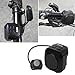 Dartphew Bike Accessories,Outdoor Durable Safety Bicycle Horn and Alarm Cycling Bike Horn Bicycle Alert Bells Loud Electric Siren for Outdoor Hiking Camping Hunting Fishing Cyclingthumb 1