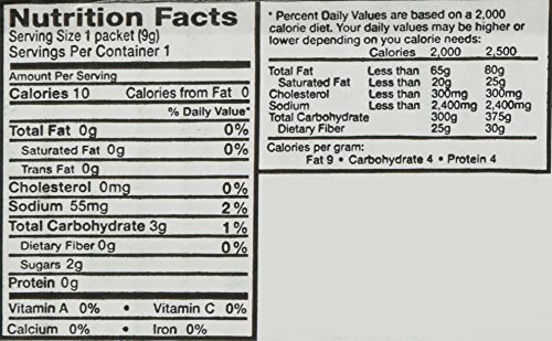 HEINZ RELISH SINGLE SERVE PACKET (0.3 OZ PACKETS, PACK OF 200)