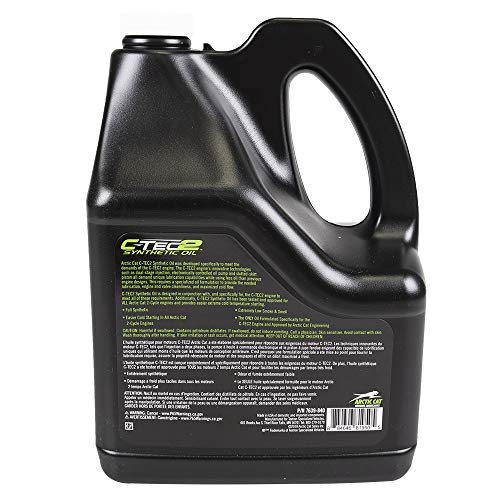 Arctic Cat C-Tech 2 Oil - Image 2