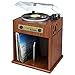 Studebaker Stereo Turntable with Bluetooth Receiver and Record Storage Compartment, SB6059thumb 4
