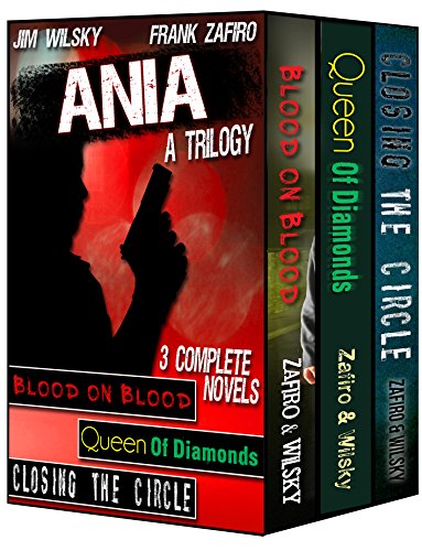 Ania: A Trilogy