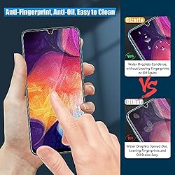 Cizerin [2+2 Pack] Tempered Glass Screen Protector
