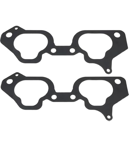Genuine Subaru Intake Manifold Gasket Set (4 Pieces) 14035AA492 - 2005-2012 WRX Forester Legacy