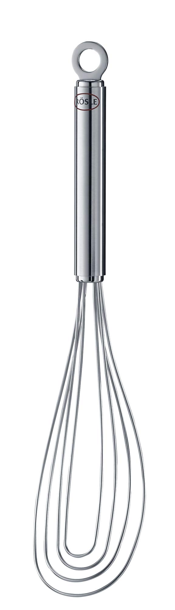 Rosle 22 cm Stainless Steel Flat Whisk