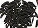 16oz-Dried Wild Sea Cucumber,岩刺参,Holothuria Mammata, Grade AAAA (mix size) 1LB