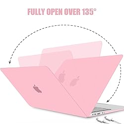 B BELK Compatible with MacBook Air 13 inch Case