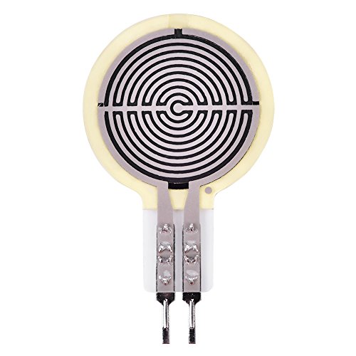 Flexible Thin Film Pressure Sensor, RPC18.3ST Flexible Thin Film