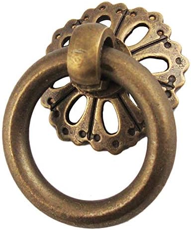 爆安 メタル取っ手 8本アンティークブロンズレトロヴィンテージ真鍮丸セルクルは 木製の家具キャビネットの引き出しのドアのためにパーフェクトを処理します アンティーク調レトロ取っ手 色 Size Size One Antique Bronze 爆安 メタル取っ手 8本アンティークブロンズレトロヴィンテージ真鍮丸セルクルは 木製の家具キャビネットの引き出しのドアのためにパーフェクトを処理します アンティーク調レトロ取っ手 色 Size Size One Antique Bronze