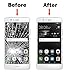 MMOBIEL Front Glass Replacement Compatible with Huawei P9 Lite (White) Display Touchscreen incl Tool Kit