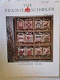 A Prairie Year (The Prairie Schooler, Book No. 13) (Cross Stitch) by 